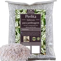 Perlita Expandida Grossa Premium para Substrato CPC Garden Perlita Expandida Grossa Premium para Substrato CPC Garden