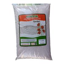 Perlita Expandida Média 20 Litros substrato germinação plantio enraizamento grow cultivo Perlita Expandida Média 20 Litros substrato germinação plantio enraizamento grow cultivo
