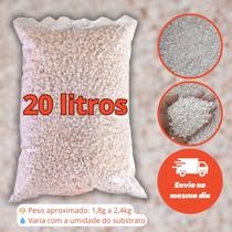 Perlita Expandida Para Plantas Diversas Cactos Suculentas Rosa do Deserto Substrato Envio Rápido Perlita Expandida Para Plantas Diversas Cactos Suculentas Rosa do Deserto Substrato Envio Rápido