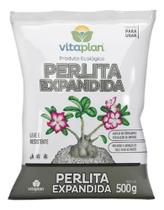 Perlita Expandida Substrato Nutriplan Vitaplan 500 Grs