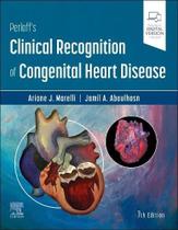 Perloff clinical recognition of congenital heart disease - Elsevier (import)