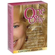 Perm one 'n Only Acid Extra Body com óleo de argan Bouncy Curls
