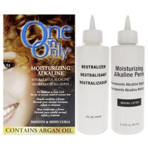 Perm Treatment One 'N Only Hidratante Alcalino com Óleo de Argan Perm Treatment One 'N Only Hidratante Alcalino com Óleo de Argan
