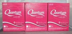 Permanente Ácida Quantum Clásica para Cabello Normal y Teñido, Paquete de 3