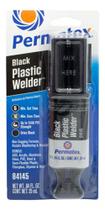 Permatex Epoxi Solda Cola Plástico Preta Parachoque Tanques