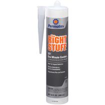Permatex The Right Stuff Sellador de Juntas Gris de 1 Minuto 300 mL