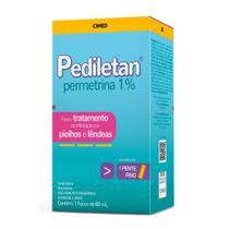 Permetrina - Pediletan Loção Capilar 60ml