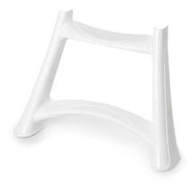 Perna Para Cadeira Alimentação Alta Premium Galzerano