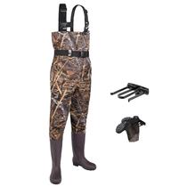 Pernaltas de pesca FISHINGSIR Keep Dry para homens e mulheres à prova d'água Pernaltas de pesca FISHINGSIR Keep Dry para homens e mulheres à prova d'água