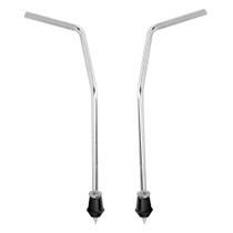 Pernas de Bumbo Marsrut 36 cm Aço Eletrogalvanizado Prata Pernas de Bumbo Marsrut 36 cm Aço Eletrogalvanizado Prata