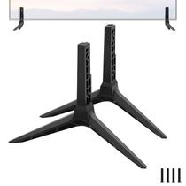 Pernas de suporte de TV para Smart TV Vizio V405-H19 D40F-G9 de 40"