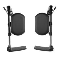 Pernas elevatórias de cadeira de rodas ENCAREFOR para cadeiras de rodas padrão