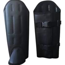 Perneira 03 Talas tiras autocolantes 2 Fechos Proteção Reforçada Udiseg EPI CA 39624