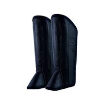 Perneira Couro Com tiras autocolantes 3 Talas Marseg CA 44234
