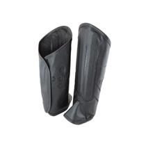 Perneira de Proteção Com 3 Talas Preta Perneira de Proteção Com 3 Talas Preta
