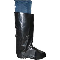 Perneira de Proteção para Motoqueiro Preto ( PAR ) Perneira de Proteção para Motoqueiro Preto ( PAR )