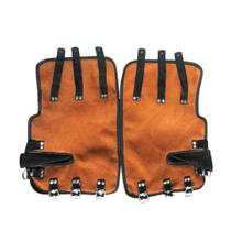 Perneira em Couro Fivela Perneira em Couro Fivela