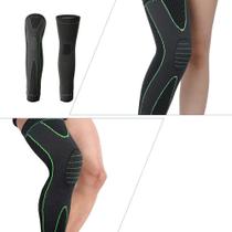 Pernito de proteção ajustável flexível compressão antiderrapante - dk Pernito de proteção ajustável flexível compressão antiderrapante - dk