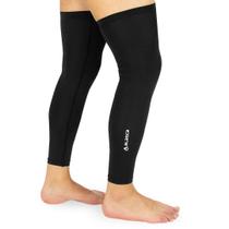 Pernito Térmico Proteção UV50+ Esporte Bike Ciclismo E Corrida