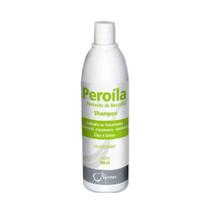 Peroila Shampoo 500 ml Cães E Gatos Piodermites e Dermatites - Syntec