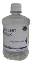 Perol Brilha Inox E Cromados Limpa E Da Brilho 500 Ml