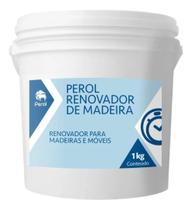 Perol Renovador De Madeira