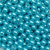 Pérola 10mm com Furo Tiffany - 250g Pérola 10mm com Furo Tiffany - 250g