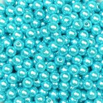 Pérola 8mm com Furo Tiffany - 250g Pérola 8mm com Furo Tiffany - 250g