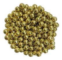 Perola Abs Conta 5mm Globinho Bola Brilhante Espelhado 840un