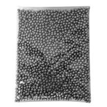 Pérola Abs S/ Reb. 6mm Grafit 500gr 8391