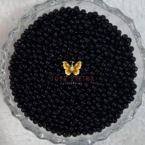 Perola ABS Tam 3 preta 100g