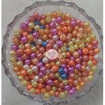 Perola ABS Tam 6 Colorido 100g