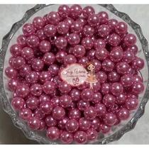 Perola ABS Tam 6 Lilás Claro 100g Perola ABS Tam 6 Lilás Claro 100g