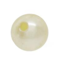 Pérola Água Salgada Natural Meio Furo Tamanhos 1mm A 2,7mm