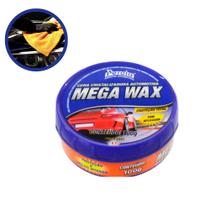 Pérola- Cera Com Carnaúba Cristalizadora, Mega Wax 100 GRS