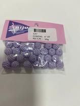 Pérola craquelada 10