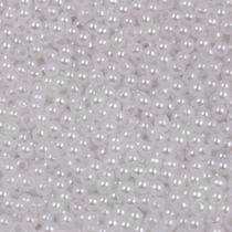PÉROLA DE ABS LISA Nº 04 20G PEROLA 4MM