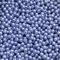 PÉROLA DE ABS LISA Nº 04 20G PEROLA 4MM