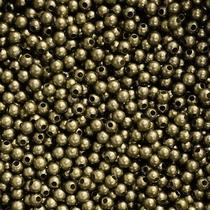 PÉROLA DE ABS LISA Nº 04 20G PEROLA 4MM