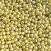PÉROLA DE ABS LISA Nº 05 20G PEROLA 5MM