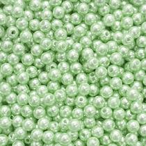 PÉROLA DE ABS LISA Nº 05 20G PEROLA 5MM