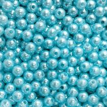 PÉROLA DE ABS LISA Nº 06 20G PEROLA 6 MM