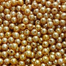 PÉROLA DE ABS LISA Nº 06 20G PEROLA 6 MM PÉROLA DE ABS LISA Nº 06 20G PEROLA 6 MM