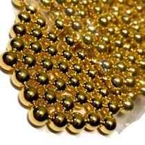 Pérola De Rebitar ABS Sem Furo 6mm - 500 unidades