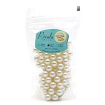 Pérola Fácil Fast Patch Creme 12mm com Grampos - 100 Unidades