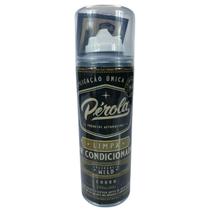Perola - Limpa Ar Condicionado Wild Couro 200 ML - Wild Vintage