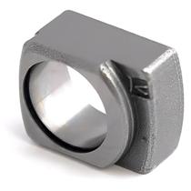 Perola Maior Bloco Deslizante Eixo 12mm Dente Siruba 737 747 Perola Maior Bloco Deslizante Eixo 12mm Dente Siruba 737 747