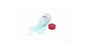 Pérola Sugar Beads Azul 20MM 100g - Allonsy