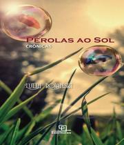 Perolas ao sol Perolas ao sol