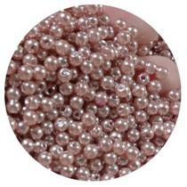 Pérolas bola lisa 200 pçs 5mm cores diversas p/ bijuterias, colares, pulseiras e artesanatos em geral.